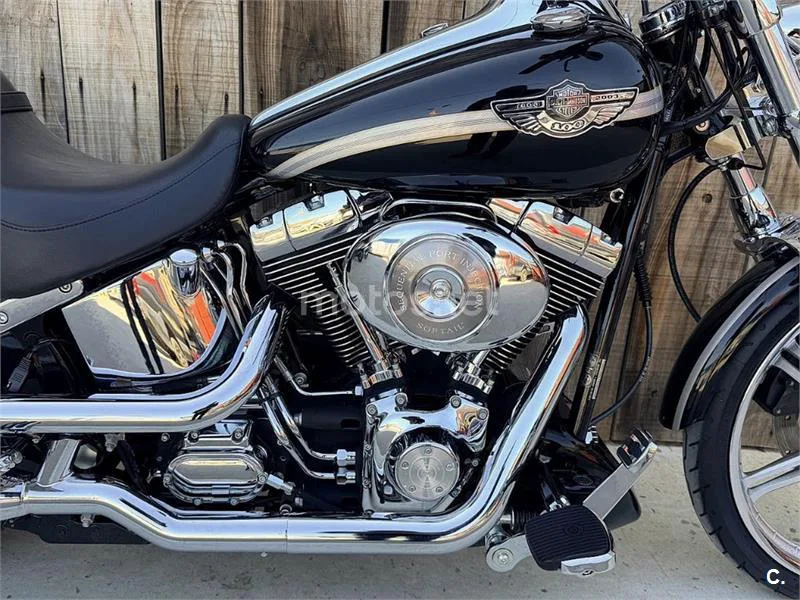 Harley-Davidson Softail Softail Deuce – Vista 19