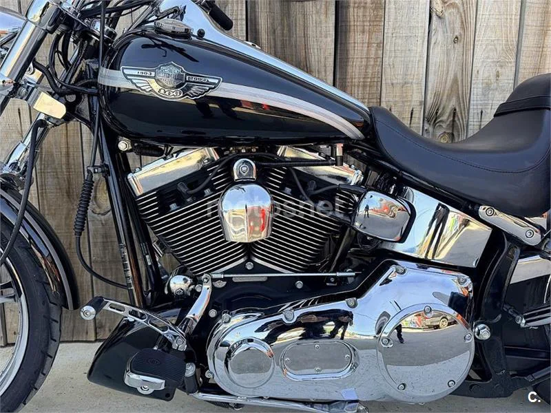 Harley-Davidson Softail Softail Deuce – Vista 3