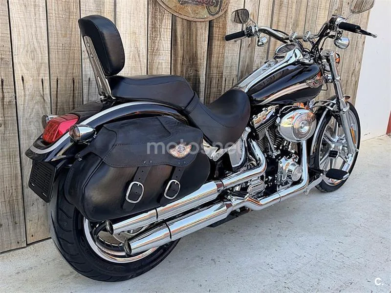 Harley-Davidson Softail Softail Deuce – Vista 22