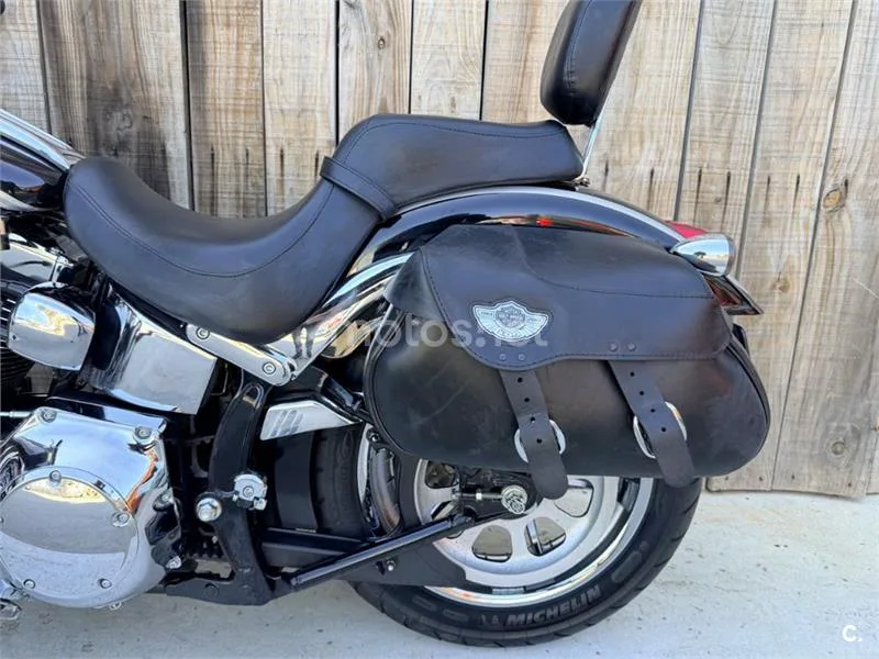 Harley-Davidson Softail Softail Deuce – Vista 4