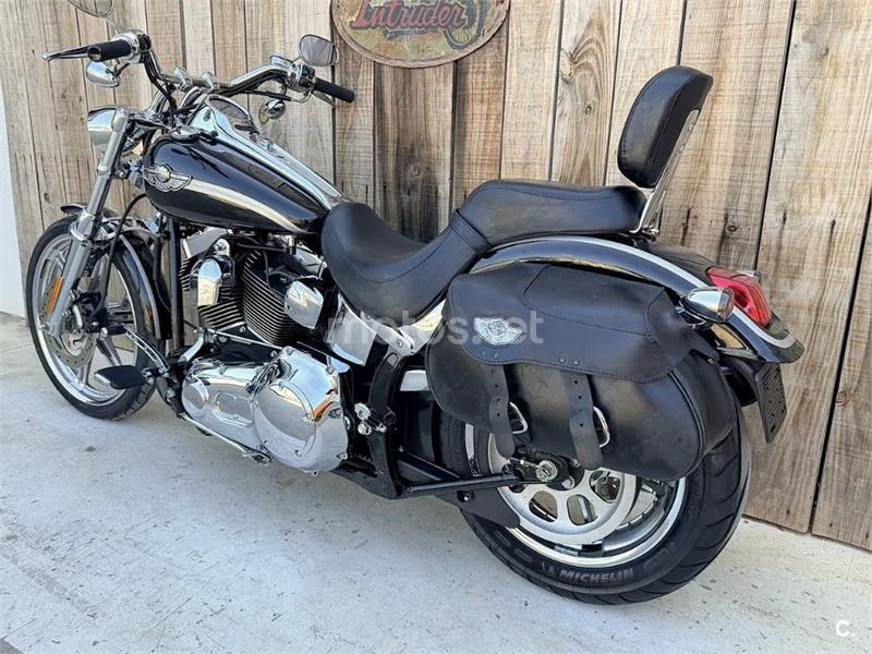 Harley-Davidson Softail Softail Deuce – Vista 5