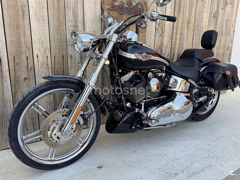 Harley-Davidson Softail Softail Deuce – Vista 6