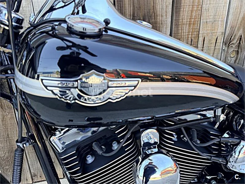 Harley-Davidson Softail Softail Deuce – Vista 7