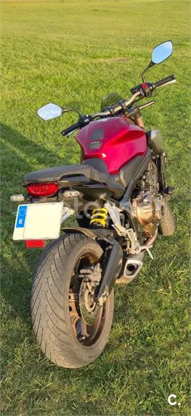 Honda CB 650 R – Vista 4