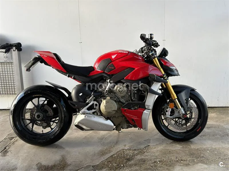 Ducati Streetfighter V4 – Vista 2