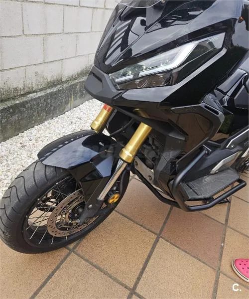 Honda X-ADV – Vista 5