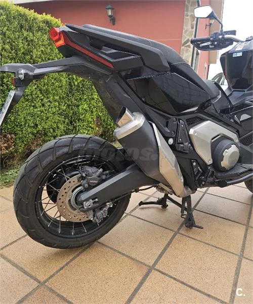 Honda X-ADV – Vista 6
