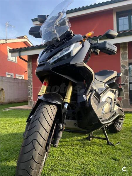 Honda X-ADV – Vista 9