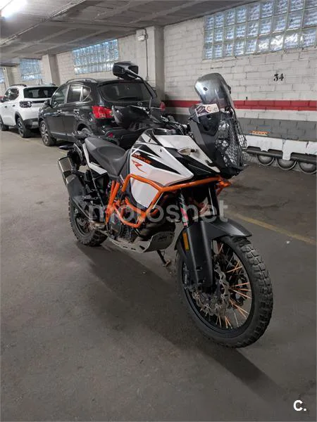 KTM 1090 Adventure 4900 € 2018 Barcelona - 1