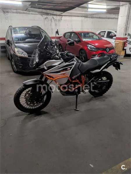 KTM 1090 Adventure 4900 € 2018 Barcelona - 2