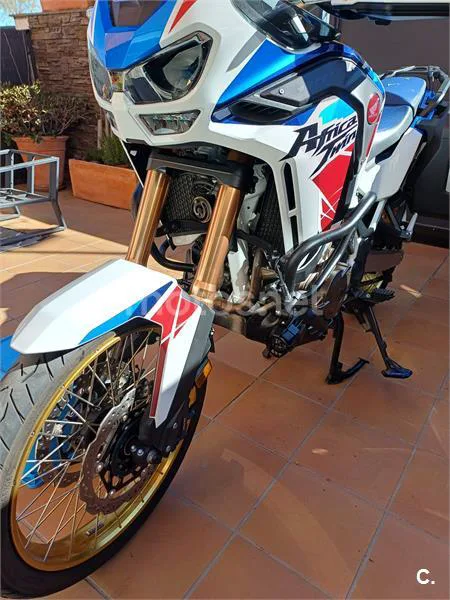 Honda CRF1100L Africa Twin – Vista 3