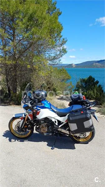 Honda CRF1100L Africa Twin – Vista 5