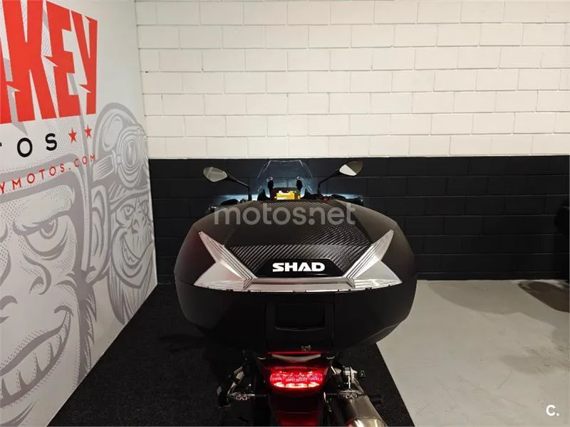 BMW F 750 GS – Vista 11