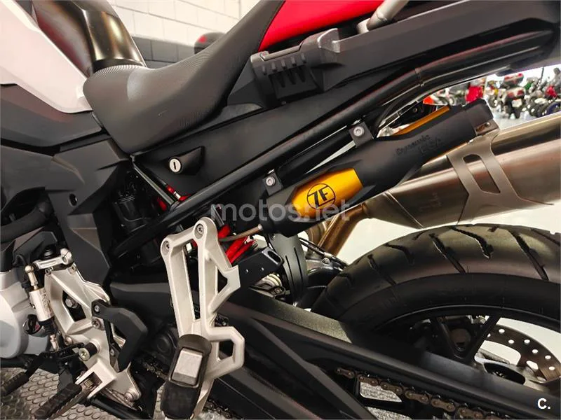 BMW F 750 GS – Vista 12