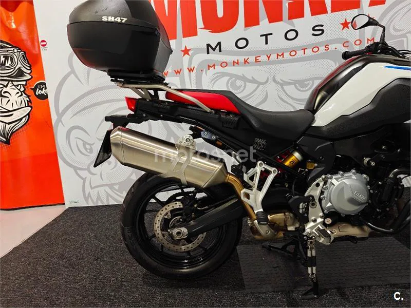 BMW F 750 GS – Vista 13