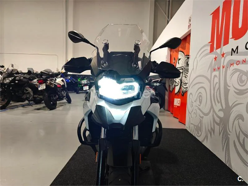 BMW F 750 GS – Vista 4
