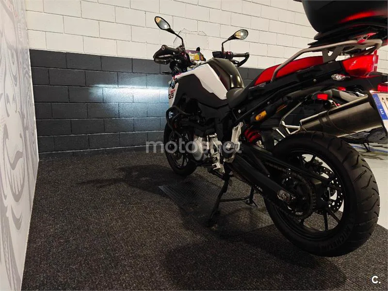 BMW F 750 GS – Vista 5