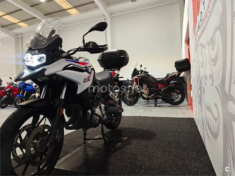 BMW F 750 GS – Vista 6