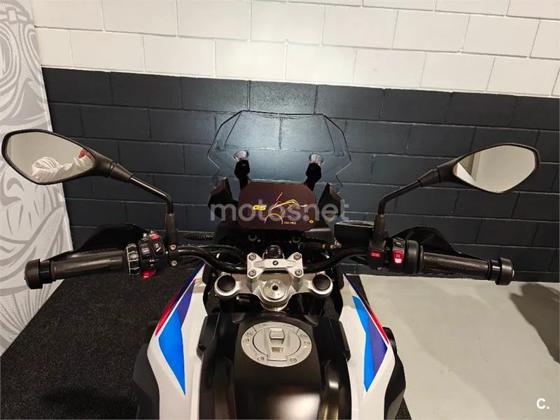 BMW F 750 GS – Vista 7