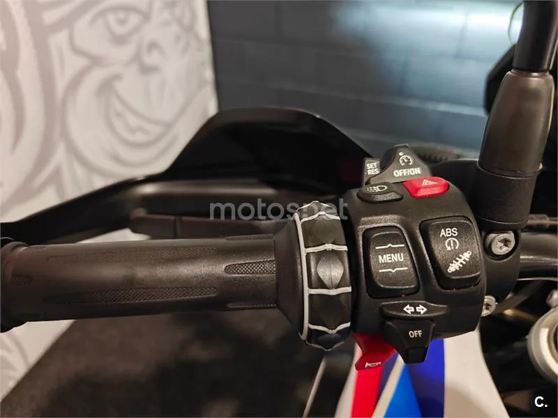 BMW F 750 GS – Vista 9