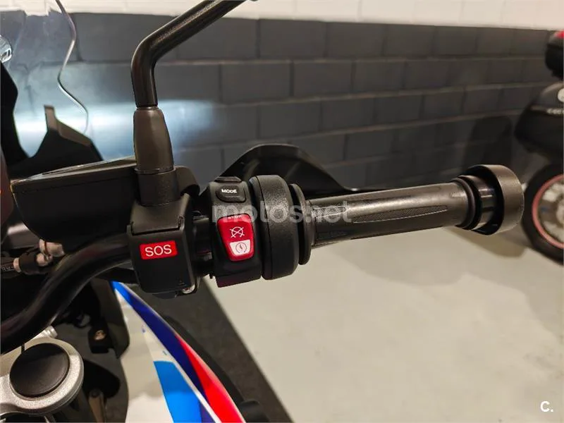 BMW F 750 GS – Vista 10