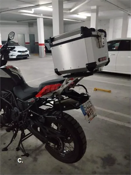 Benelli TRK 702 X – Vista 3