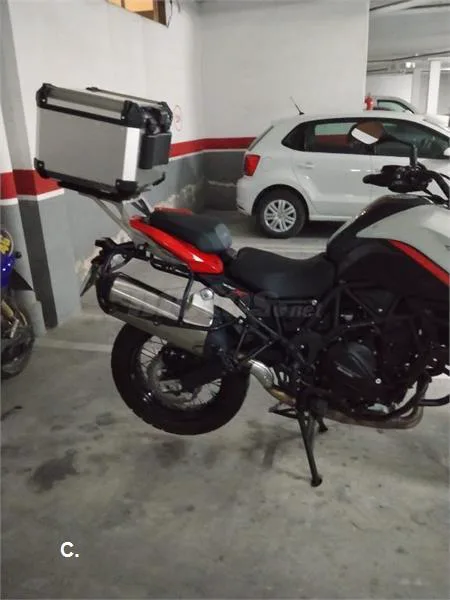 Benelli TRK 702 X – Vista 4