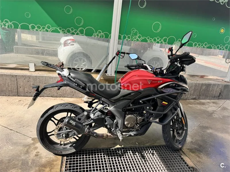 Voge 300 DS – Vista 2