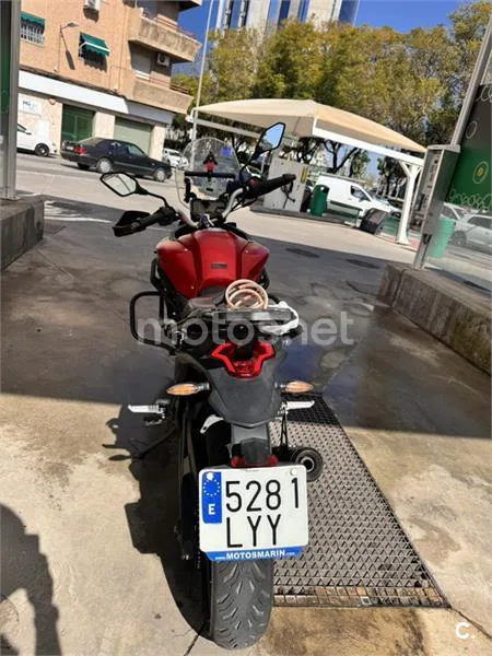 Voge 300 DS – Vista 3