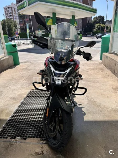 Voge 300 DS – Vista 4