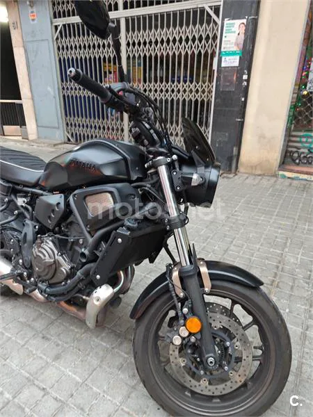Yamaha XSR700 7000 € 2021 Barcelona - 1
