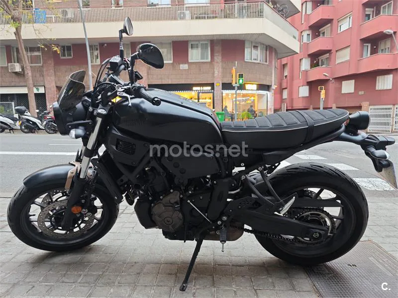 Yamaha XSR700 7000 € 2021 Barcelona - 2