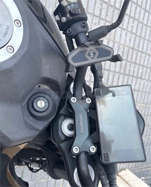 CFMOTO 300NK – Vista 6
