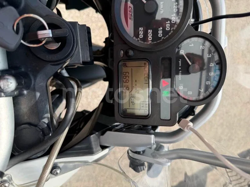 BMW R 1200 GS Adventure - Vista 11