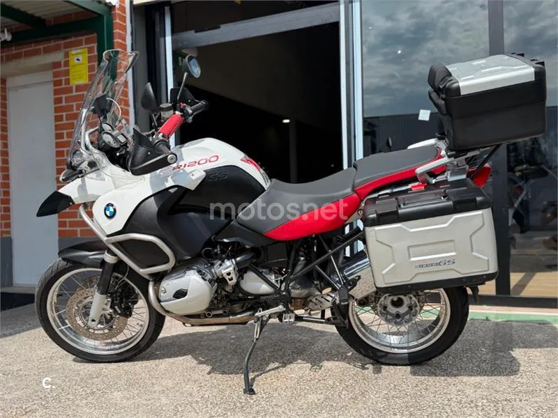 BMW R 1200 GS Adventure – Vista 3