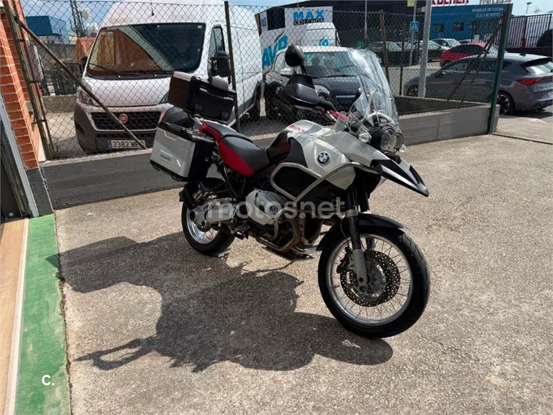 BMW R 1200 GS Adventure – Vista 4