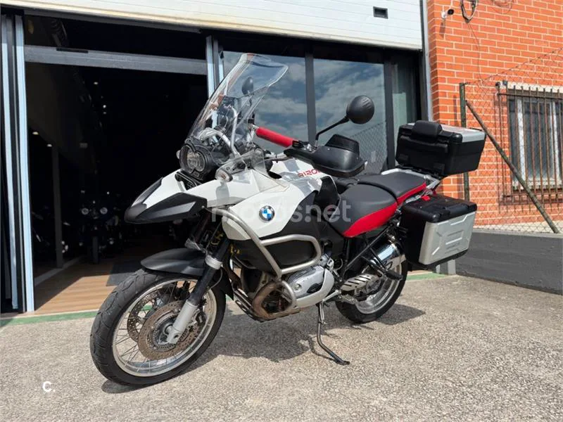BMW R 1200 GS Adventure – Vista 5