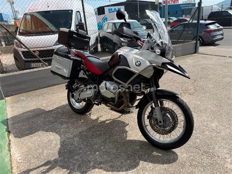 BMW R 1200 GS Adventure – Vista 6