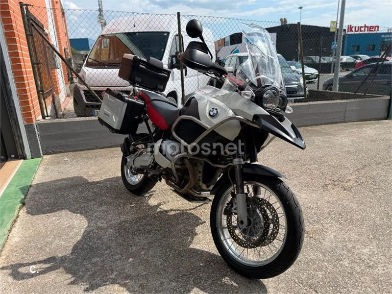 BMW R 1200 GS Adventure – Vista 7