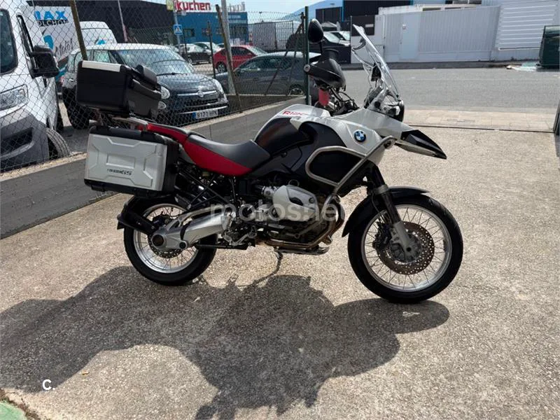 BMW R 1200 GS Adventure – Vista 8