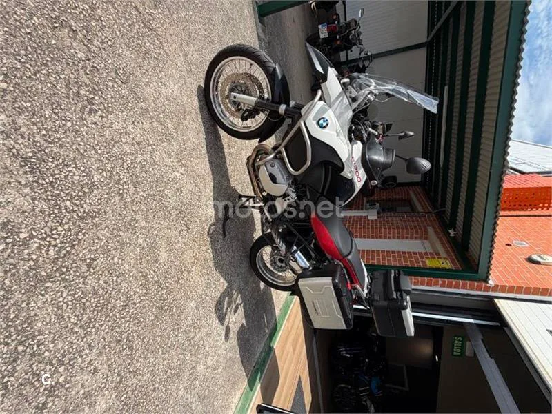 BMW R 1200 GS Adventure – Vista 9