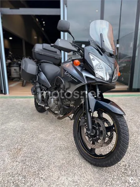 Suzuki V-Strom 650 – Vista 3