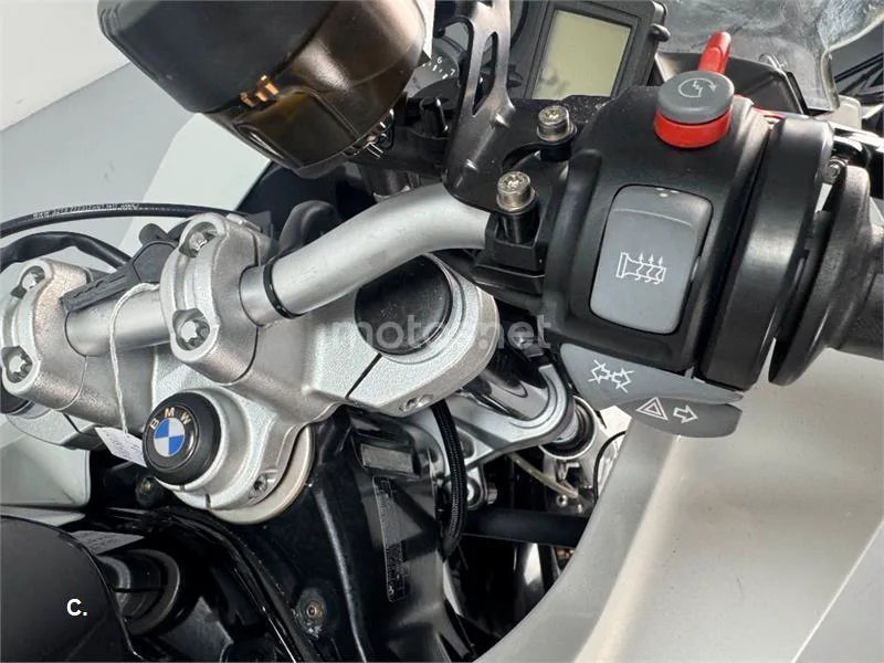 BMW F 800 ST – Vista 11