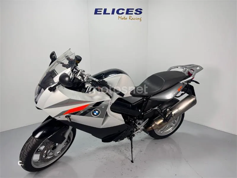 BMW F 800 ST – Vista 13