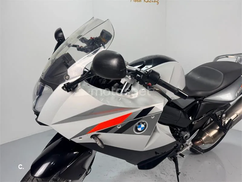 BMW F 800 ST – Vista 14