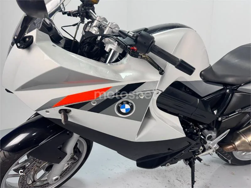BMW F 800 ST – Vista 15
