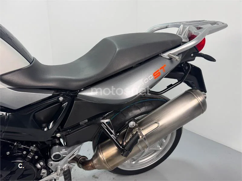 BMW F 800 ST – Vista 17