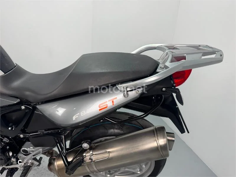BMW F 800 ST – Vista 18