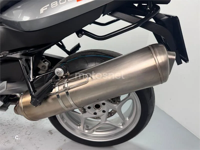 BMW F 800 ST – Vista 19