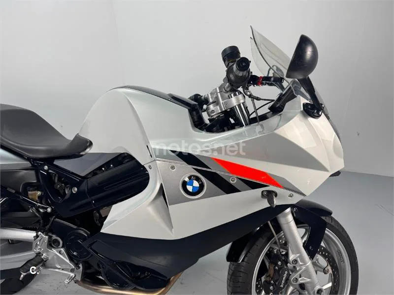 BMW F 800 ST – Vista 5